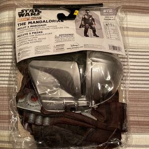 The Mandalorian Costume